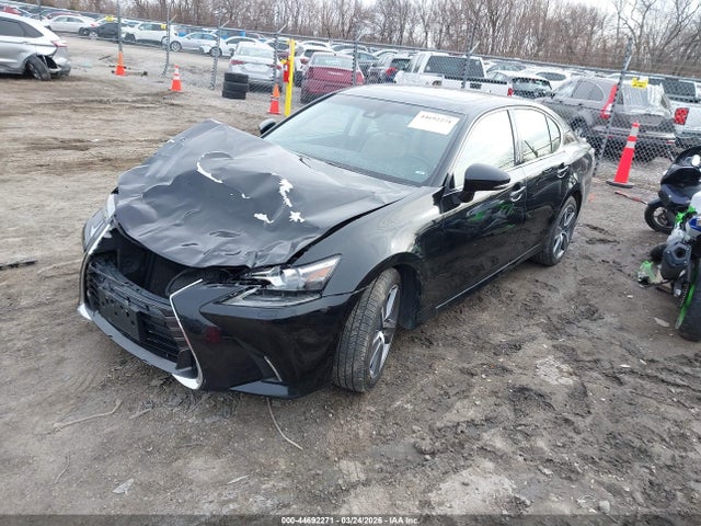 Aukcja sprzedaży 2018 Lexus Gs 350, vin: JTHCZ1BL3JA007535, numer aukcji: 44692271