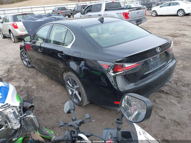 Aukcja sprzedaży 2018 Lexus Gs 350, vin: JTHCZ1BL3JA007535, numer aukcji: 44692271