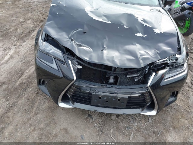 Aukcja sprzedaży 2018 Lexus Gs 350, vin: JTHCZ1BL3JA007535, numer aukcji: 44692271