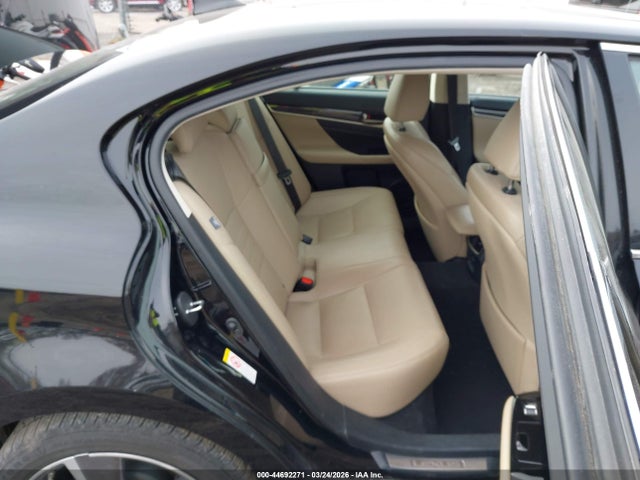 Aukcja sprzedaży 2018 Lexus Gs 350, vin: JTHCZ1BL3JA007535, numer aukcji: 44692271
