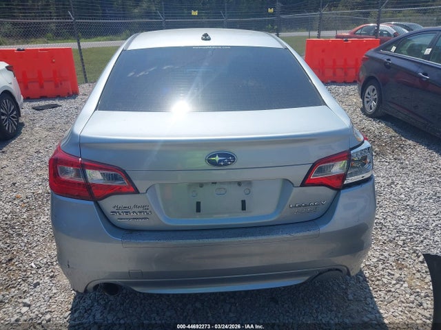 Aukcja sprzedaży 2017 Subaru Legacy 2.5i Premium, vin: 4S3BNAC65H3063170, numer aukcji: 44692273