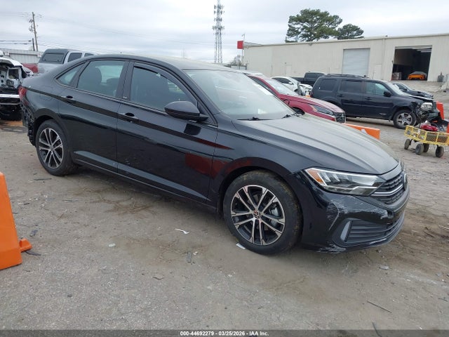 Aukcja sprzedaży 2023 Volkswagen Jetta 1.5t Sport, vin: 3VWBM7BU0PM011106, numer aukcji: 44692279