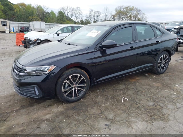 Aukcja sprzedaży 2023 Volkswagen Jetta 1.5t Sport, vin: 3VWBM7BU0PM011106, numer aukcji: 44692279