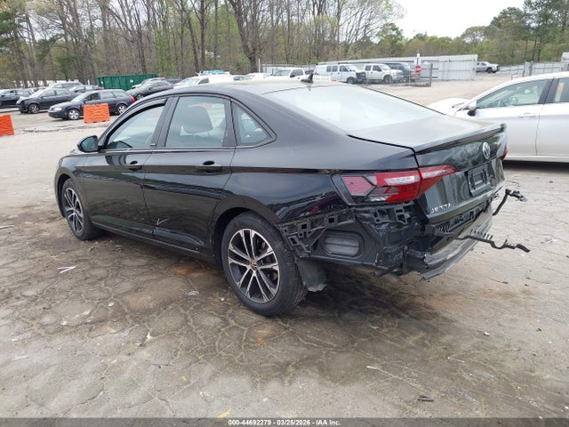 Aukcja sprzedaży 2023 Volkswagen Jetta 1.5t Sport, vin: 3VWBM7BU0PM011106, numer aukcji: 44692279