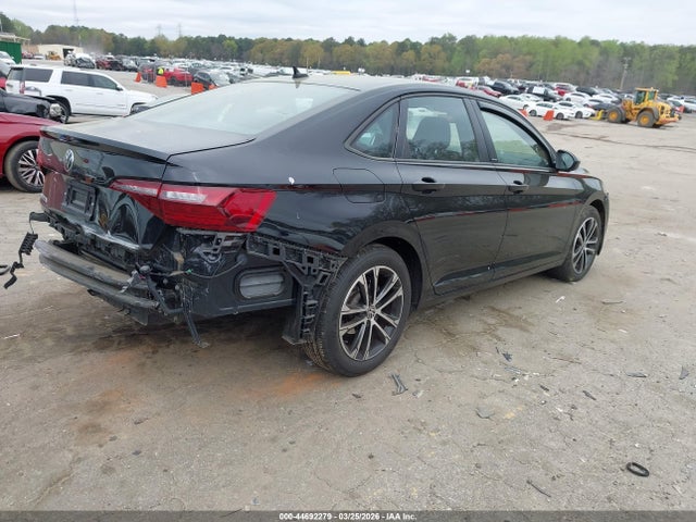 Aukcja sprzedaży 2023 Volkswagen Jetta 1.5t Sport, vin: 3VWBM7BU0PM011106, numer aukcji: 44692279