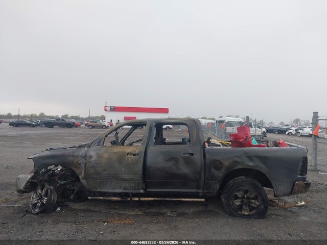 Продаж на аукціоні авто 2015 Ram 1500 Big Horn, vin: 1C6RR7LT3FS537493, номер лоту: 44692282