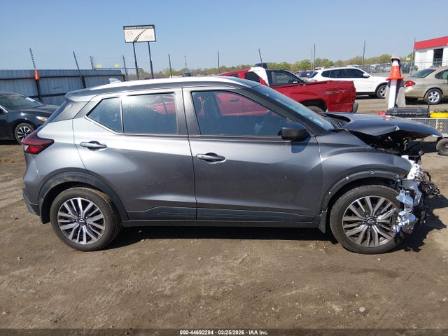 Aukcja sprzedaży 2024 Nissan Kicks Sv Xtronic Cvt, vin: 3N1CP5CV9RL526708, numer aukcji: 44692284