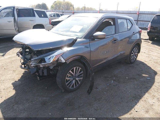 Aukcja sprzedaży 2024 Nissan Kicks Sv Xtronic Cvt, vin: 3N1CP5CV9RL526708, numer aukcji: 44692284