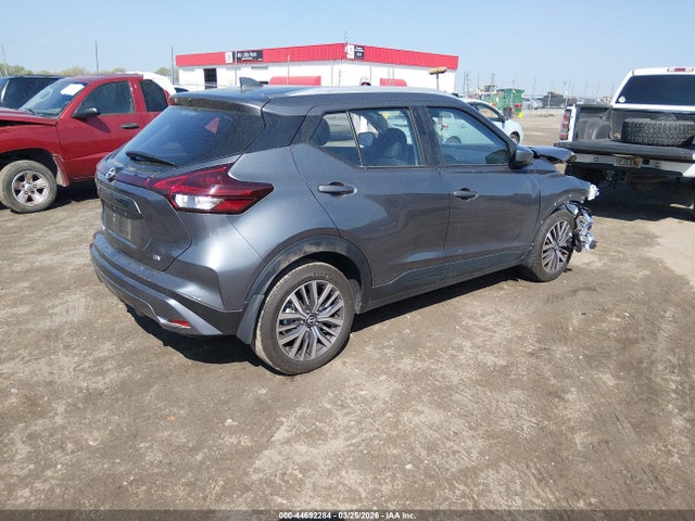 Aukcja sprzedaży 2024 Nissan Kicks Sv Xtronic Cvt, vin: 3N1CP5CV9RL526708, numer aukcji: 44692284