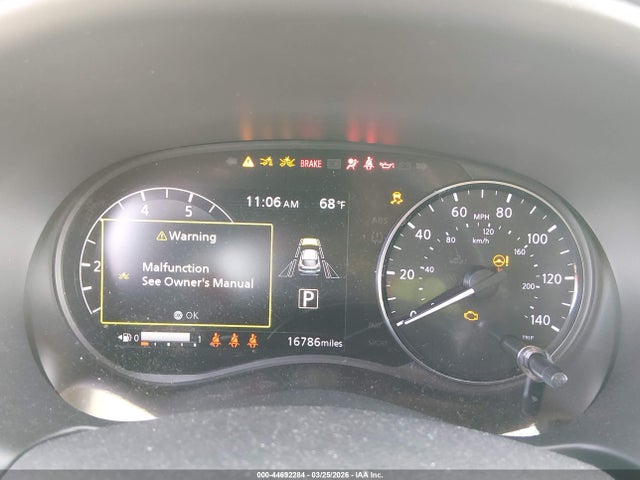 Aukcja sprzedaży 2024 Nissan Kicks Sv Xtronic Cvt, vin: 3N1CP5CV9RL526708, numer aukcji: 44692284