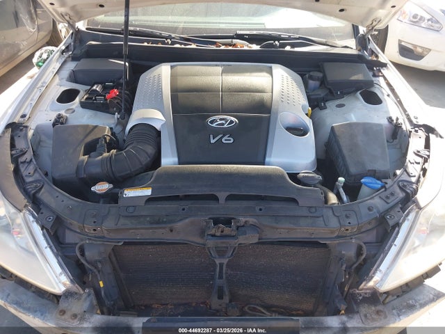 Aukcja sprzedaży 2010 Hyundai Genesis 3.8, vin: KMHGC4DE7AU097027, numer aukcji: 44692287