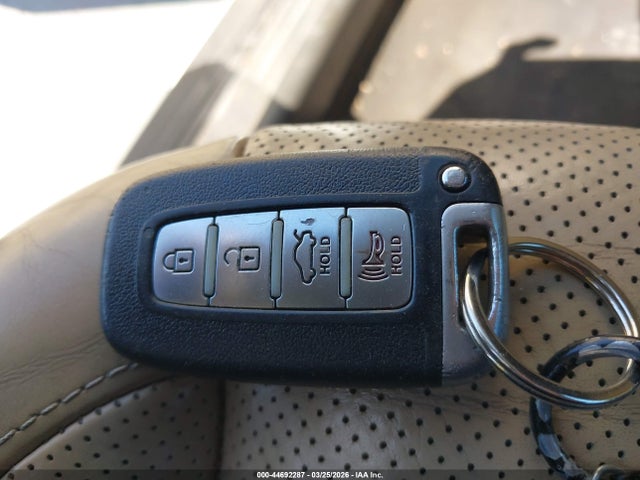 Aukcja sprzedaży 2010 Hyundai Genesis 3.8, vin: KMHGC4DE7AU097027, numer aukcji: 44692287