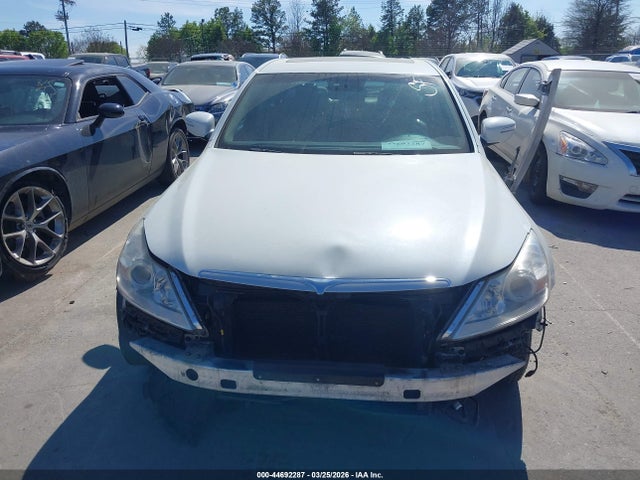 Aukcja sprzedaży 2010 Hyundai Genesis 3.8, vin: KMHGC4DE7AU097027, numer aukcji: 44692287