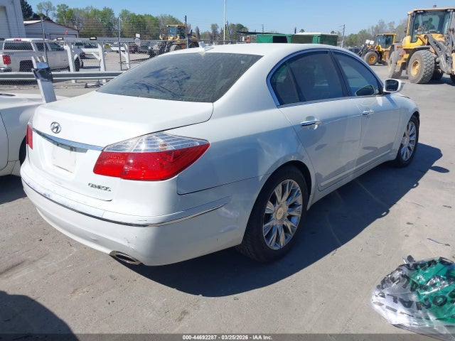 Aukcja sprzedaży 2010 Hyundai Genesis 3.8, vin: KMHGC4DE7AU097027, numer aukcji: 44692287
