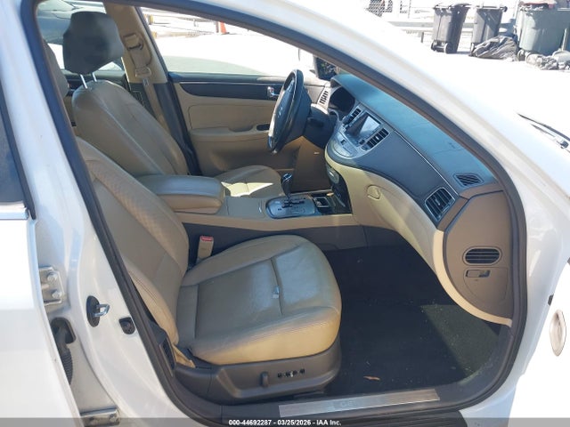 Aukcja sprzedaży 2010 Hyundai Genesis 3.8, vin: KMHGC4DE7AU097027, numer aukcji: 44692287