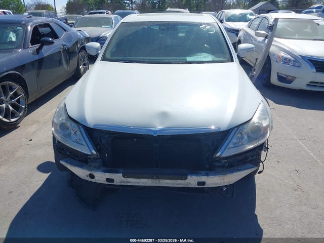 Aukcja sprzedaży 2010 Hyundai Genesis 3.8, vin: KMHGC4DE7AU097027, numer aukcji: 44692287