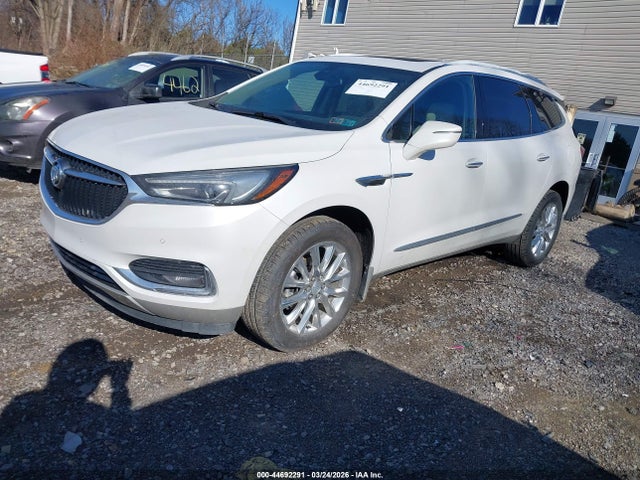 44692291 :رقم المزاد ، 5GAEVBKW1LJ298563 vin ، 2020 Buick Enclave Awd Premium مزاد بيع