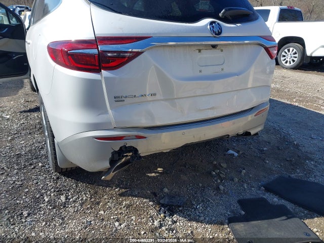 44692291 :رقم المزاد ، 5GAEVBKW1LJ298563 vin ، 2020 Buick Enclave Awd Premium مزاد بيع