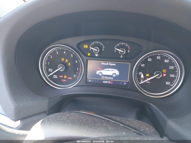 44692291 :رقم المزاد ، 5GAEVBKW1LJ298563 vin ، 2020 Buick Enclave Awd Premium مزاد بيع