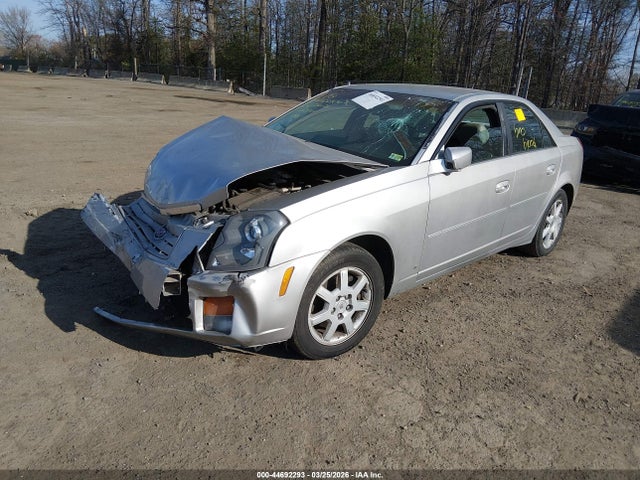 Продаж на аукціоні авто 2007 Cadillac Cts Standard, vin: 1G6DM57T870172700, номер лоту: 44692293