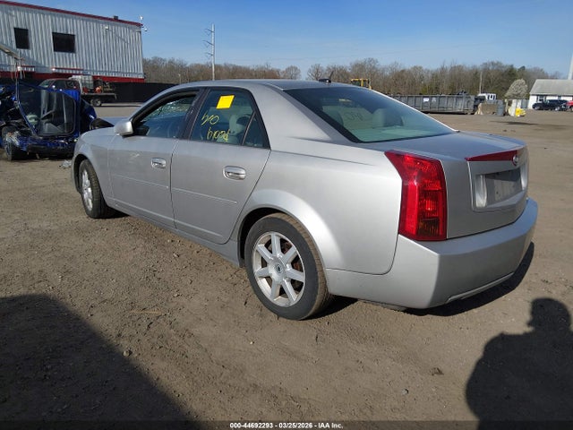 Продаж на аукціоні авто 2007 Cadillac Cts Standard, vin: 1G6DM57T870172700, номер лоту: 44692293