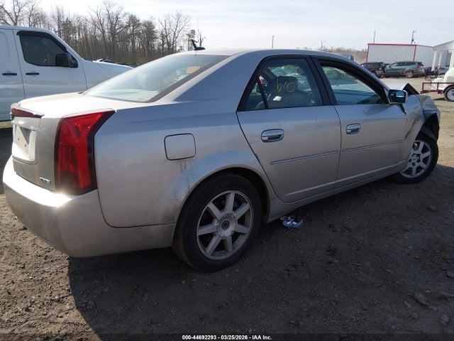 Продаж на аукціоні авто 2007 Cadillac Cts Standard, vin: 1G6DM57T870172700, номер лоту: 44692293