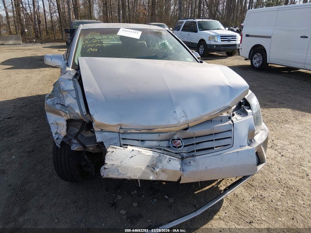 Продаж на аукціоні авто 2007 Cadillac Cts Standard, vin: 1G6DM57T870172700, номер лоту: 44692293