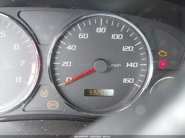 Продаж на аукціоні авто 2007 Cadillac Cts Standard, vin: 1G6DM57T870172700, номер лоту: 44692293