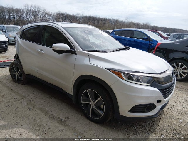 2022 HONDA HR-V 3CZRU6H51NM750830