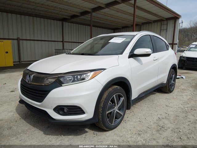 2022 HONDA HR-V 3CZRU6H51NM750830 Photo 1