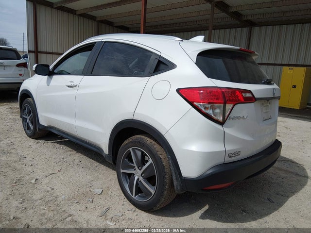 2022 HONDA HR-V 3CZRU6H51NM750830 Photo 2