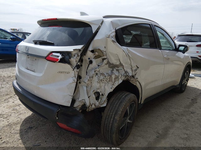 2022 HONDA HR-V 3CZRU6H51NM750830 Photo 5