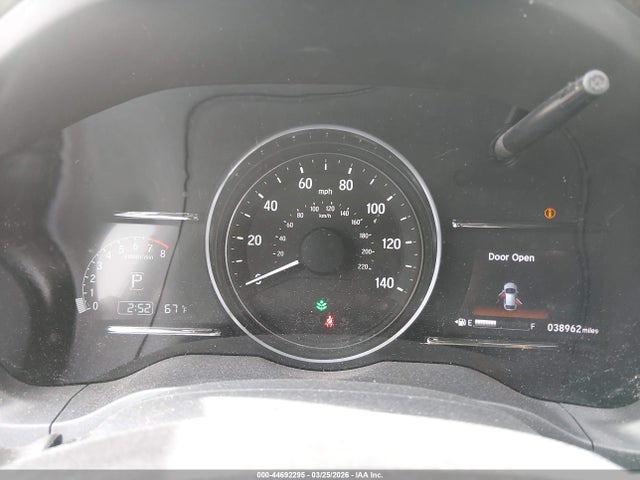 2022 HONDA HR-V 3CZRU6H51NM750830 Photo 6