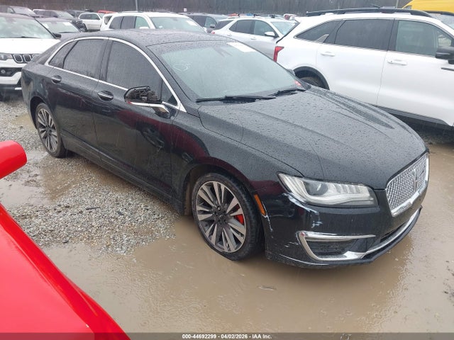 2017 LINCOLN MKZ 3LN6L5F95HR645514
