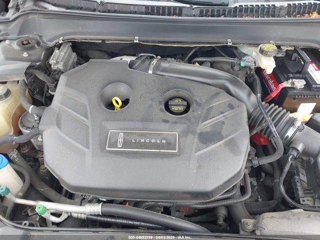2017 LINCOLN MKZ 3LN6L5F95HR645514 Photo 9