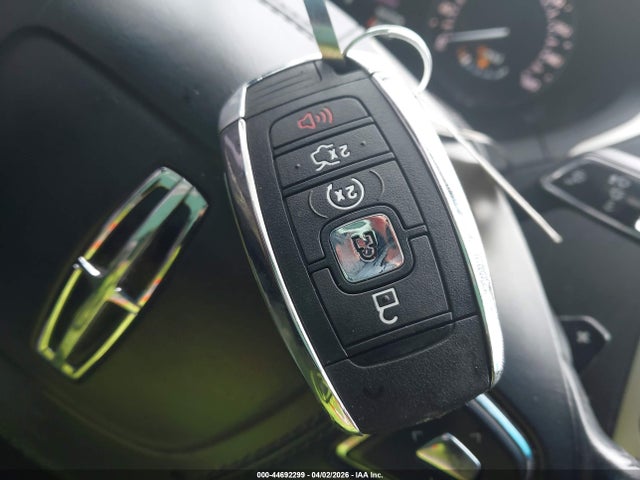 2017 LINCOLN MKZ 3LN6L5F95HR645514 Photo 10
