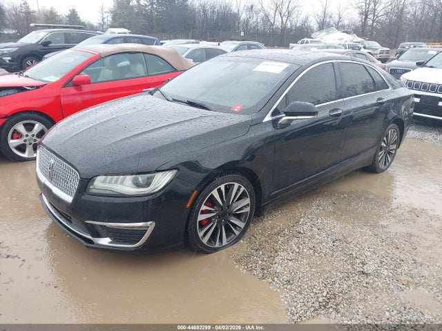 2017 LINCOLN MKZ 3LN6L5F95HR645514 Photo 1