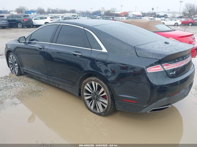 2017 LINCOLN MKZ 3LN6L5F95HR645514 Photo 2