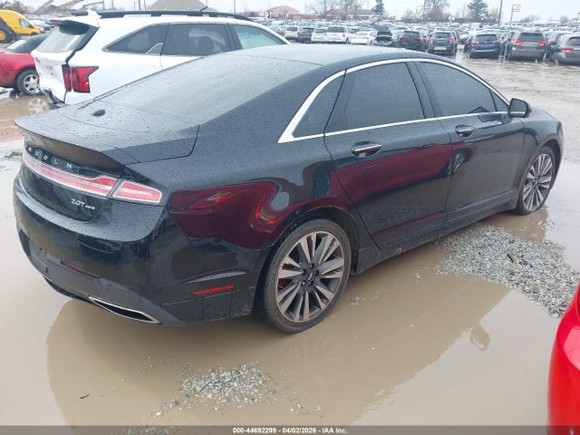 2017 LINCOLN MKZ 3LN6L5F95HR645514 Photo 3