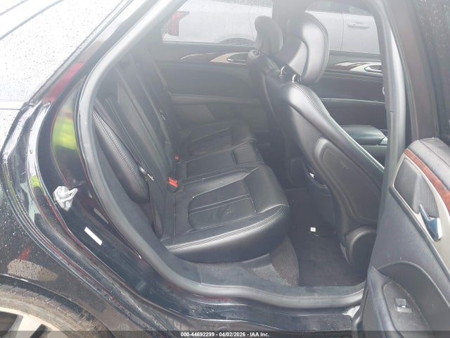 2017 LINCOLN MKZ 3LN6L5F95HR645514 Photo 7