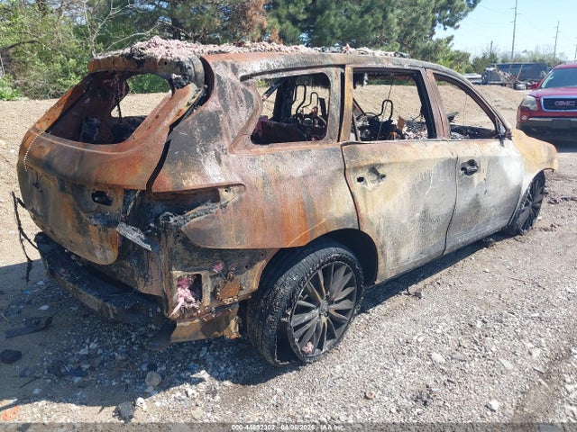 Продажа на аукционе авто 2019 Infiniti Qx60 Luxe, vin: 5N1DL0MM7KC514740, номер лота: 44692302