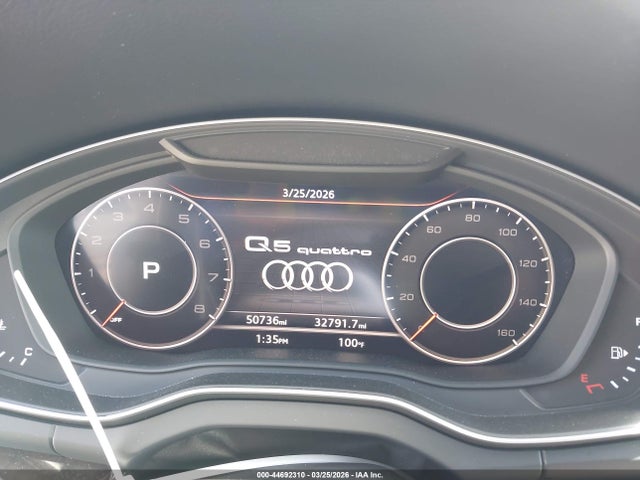 WA1BNAFY5K2042999 Audi Q5 45 Premium