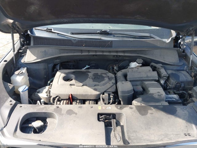 5XYPGDA34HG292834 KIA Sorento 2.4l Lx