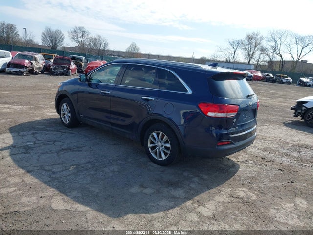 5XYPGDA34HG292834 KIA Sorento 2.4l Lx