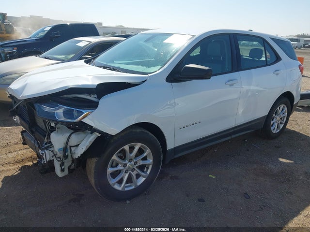 3GNAXHEV6KS596530 Chevrolet EQUINOX LS