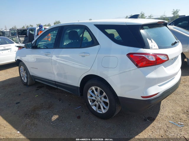 3GNAXHEV6KS596530 Chevrolet EQUINOX LS