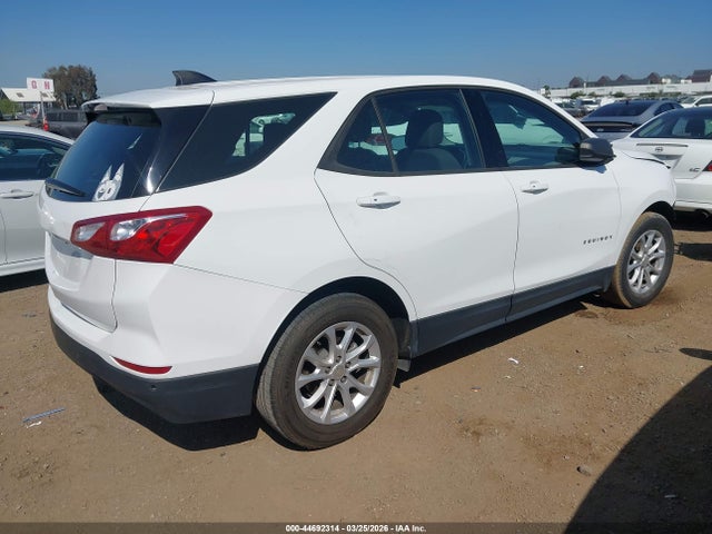 3GNAXHEV6KS596530 Chevrolet EQUINOX LS