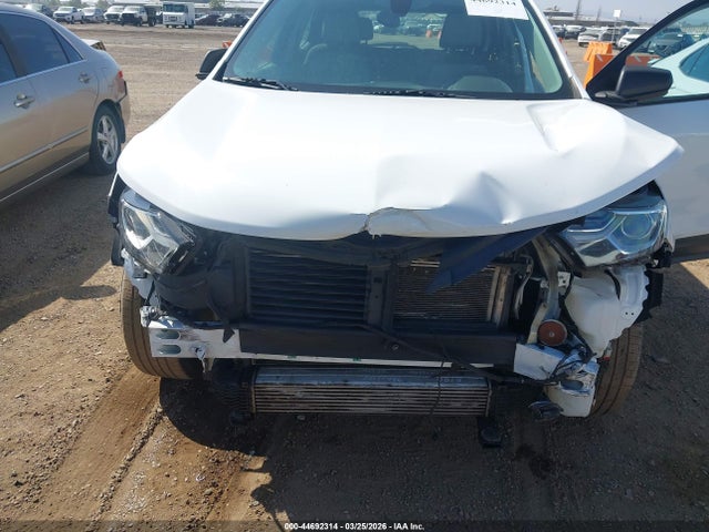 3GNAXHEV6KS596530 Chevrolet EQUINOX LS