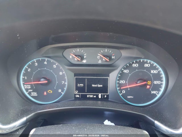 3GNAXHEV6KS596530 Chevrolet EQUINOX LS