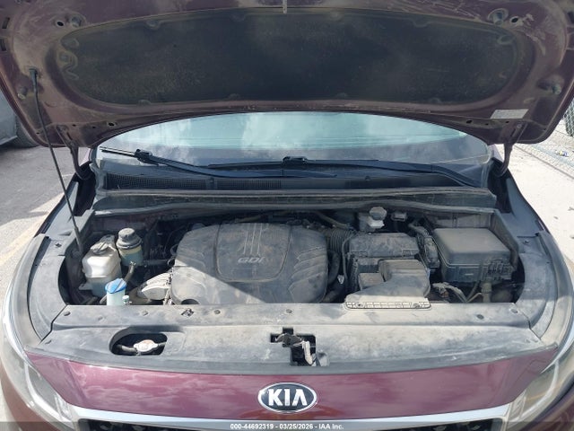 2018 KIA SEDONA KNDMB5C19J6375123 Photo 9